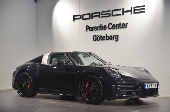 Targa 4 GTS