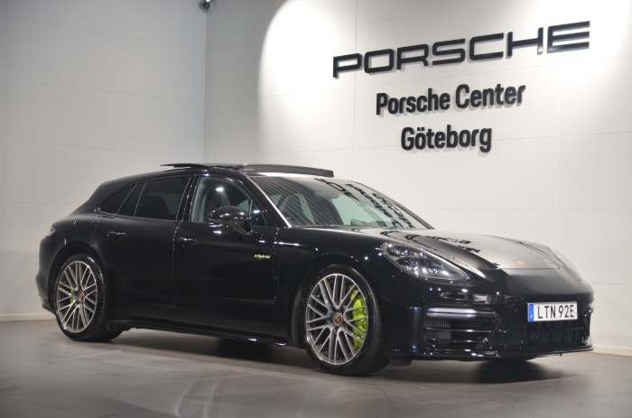 Turbo S E-Hybrid Sport Turismo