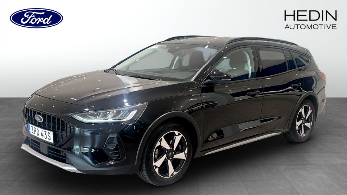 FOCUS 1.0 ACTIVE HGV AUTOMAT