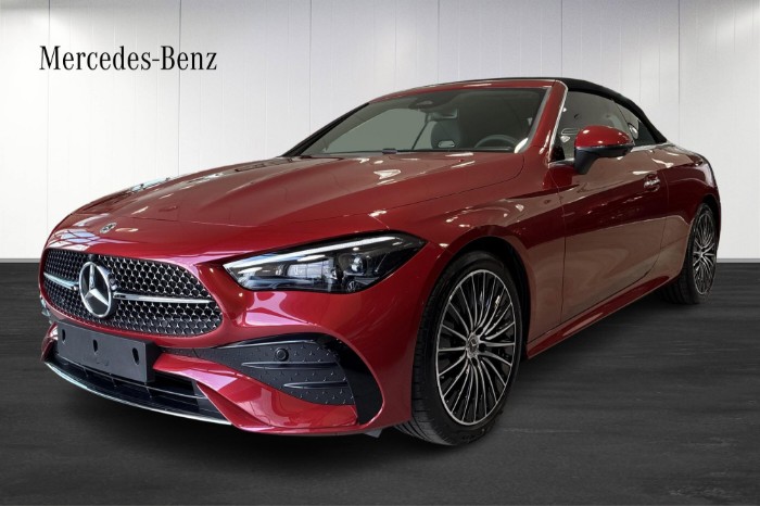 300 4MATIC Cabriolet