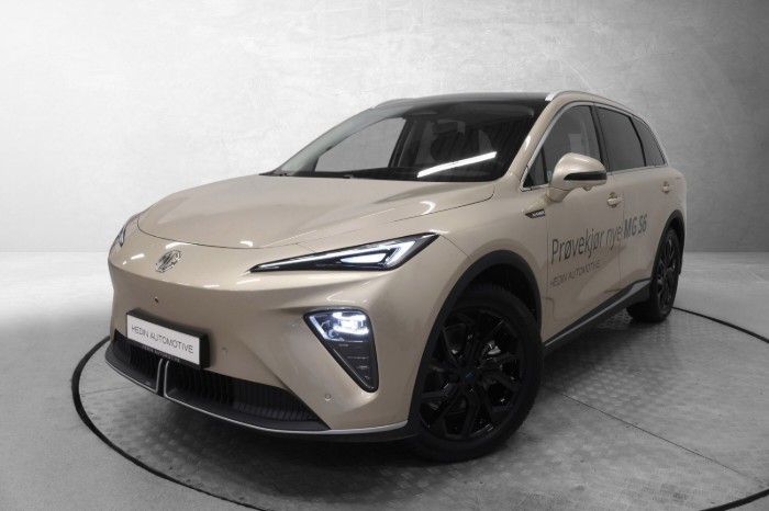 Luxury AWD