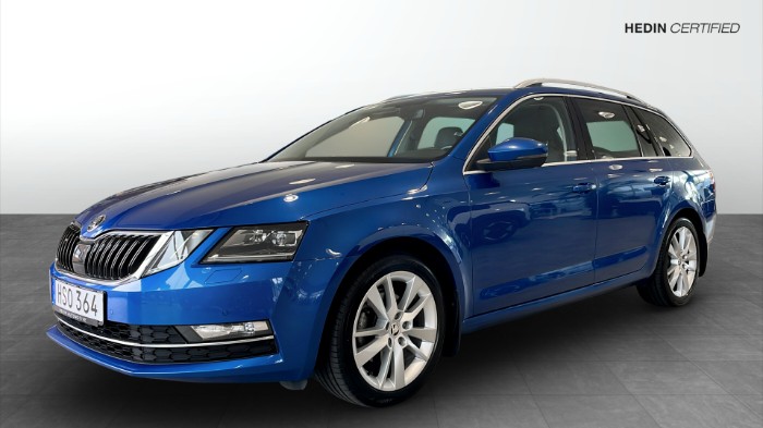 1.5 TSI 150hk Adaptiv Fart Drag Värmare