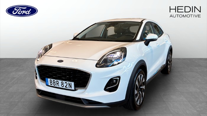 1.0 EcoBoost E85 Manual 125hp PL från 2995kr/mån