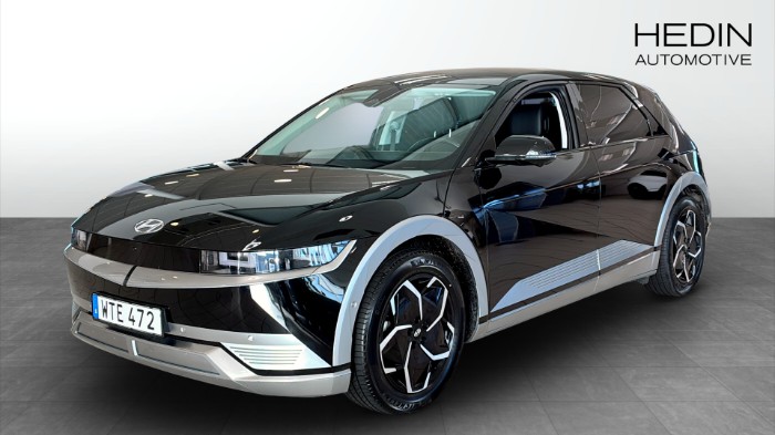 IONIQ5 Navi/Bose sound/Ambient