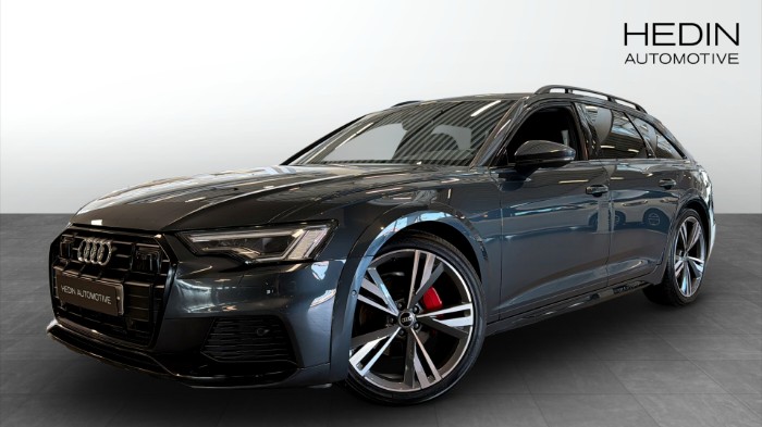 allroad quattro 45 TDI S Tronic 245hp Proline B&O Drag