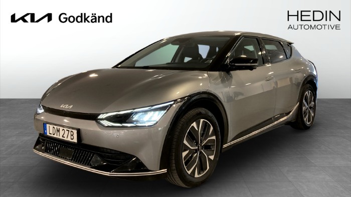 EV6 AWD 77.4KWH 325HK KAMERA NAVI