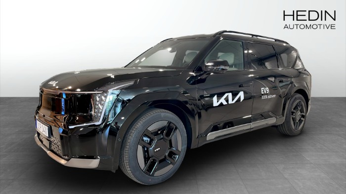 EV9 GT LINE AWD LONG RANGE 7 SITS