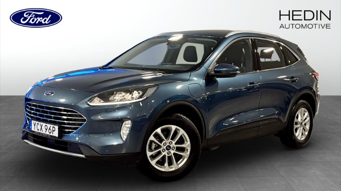 Titanium PHEV 225hk Automat