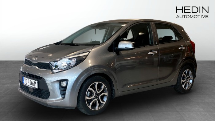 Picanto 1.0 Advance AMT 4-Sits