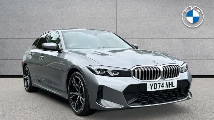 320i M Sport Saloon