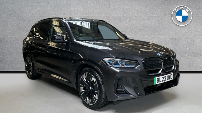 iX3 M Sport Pro