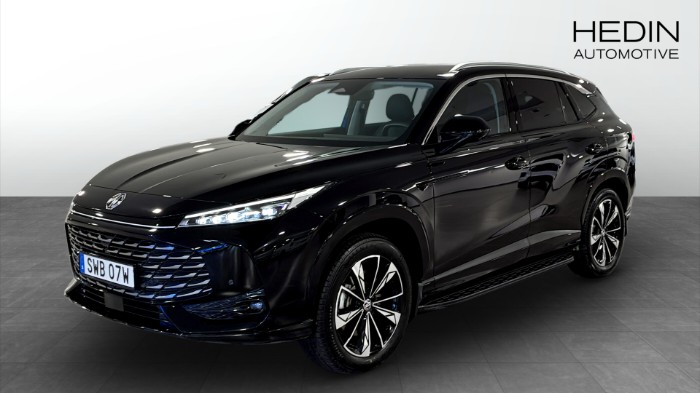 Luxury PHEV 1,5T 307hk Automat