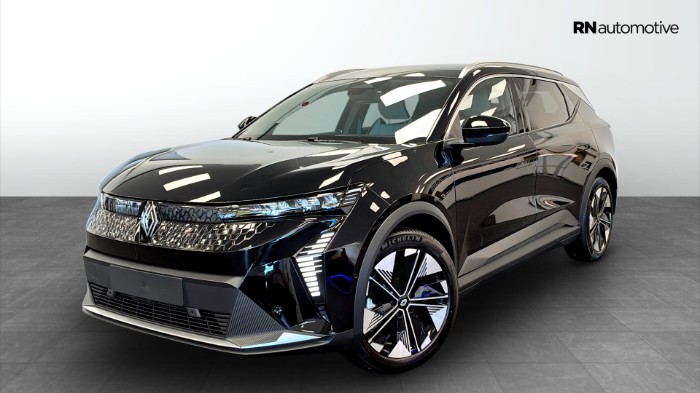 ELECTRIC TECHNO 87KW  4690kr/mån vinterhjul 299kr/mån