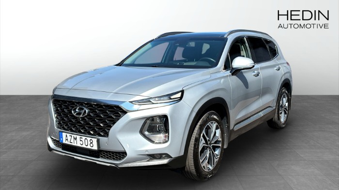 SANTA FE 360 kamera