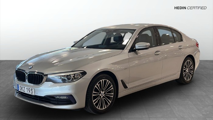d xDrive Sedan Steptronic 190hp Sport line