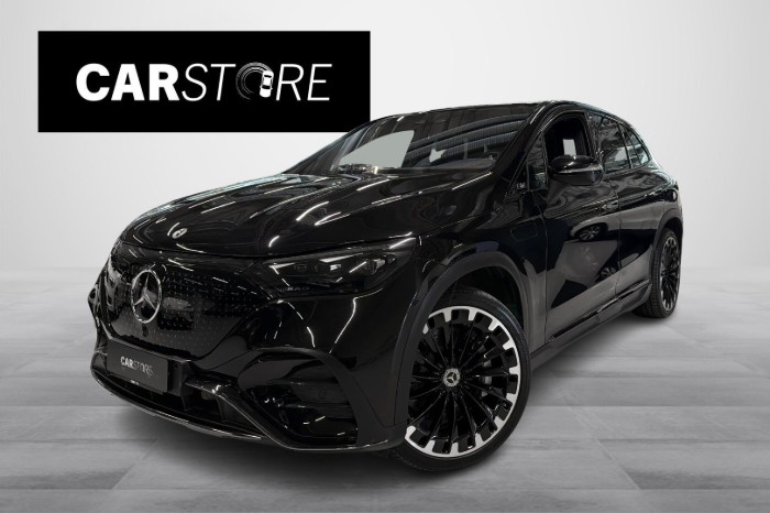 500 4MATIC SUV AMG *HUIPPUVARUSTEET*