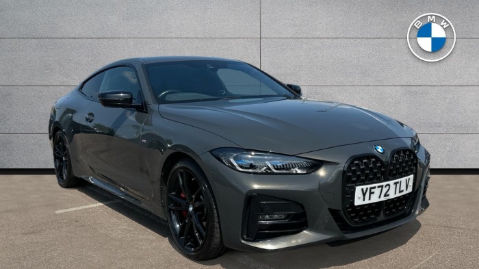 420i M Sport Pro Edition Coupe