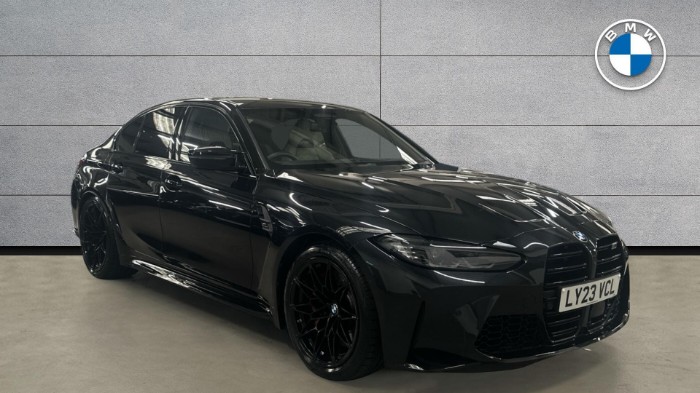 M3 Competition M xDrive Saloon