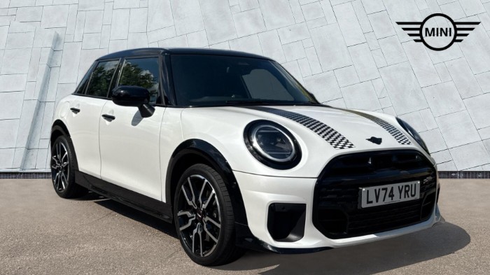 Cooper S 5 Door
