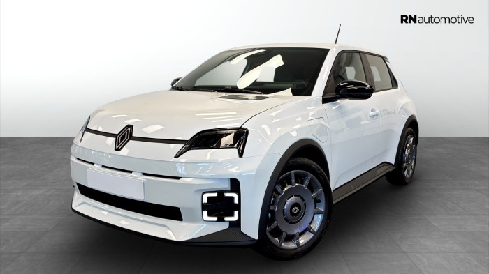 ELECTRIC EVOLUTION EV40 *Privatleasing från 3190kr/mån*
