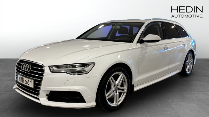 Avant 2.0 TDI ultra S Tronic Ambition