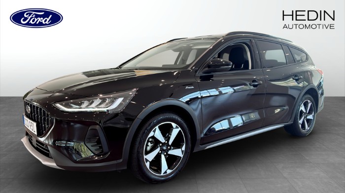 FOCUS 1.0 ACTIVE HGV AUTOMAT