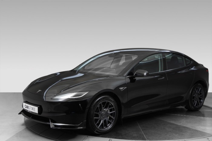 Long Range AWD