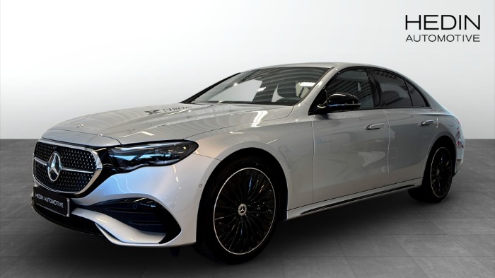 300 e AMG Line Burmester Dragkrok