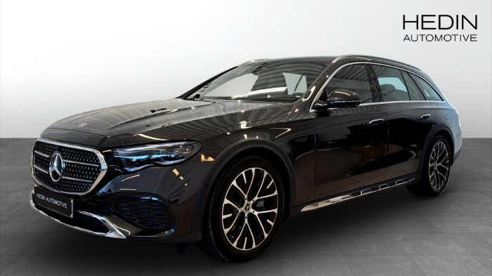 300  de 4MATIC All-Terrain  Dragkrok Burmester
