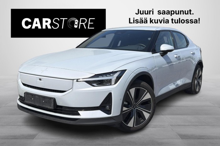 Long range Dual motor, 310kW, 82kWh *Pilot-paketilla*