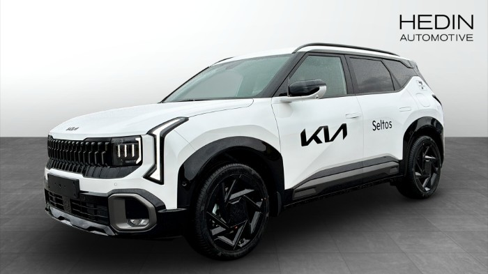 SELTOS X-LINE 1.6 T-GDI DCT AWD