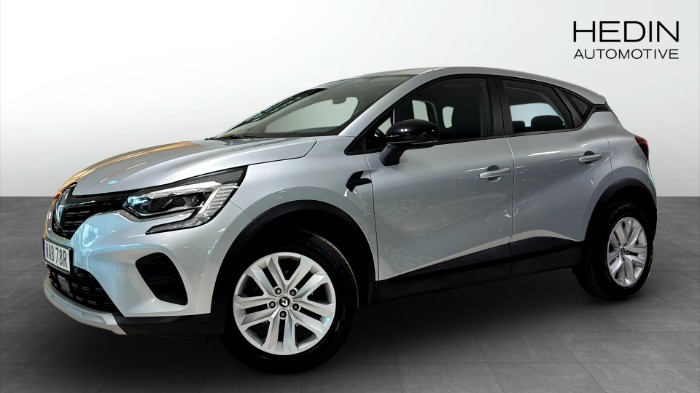 CAPTUR 1.0 TCe 90hk ZEN Sommarkampanj 3,95%