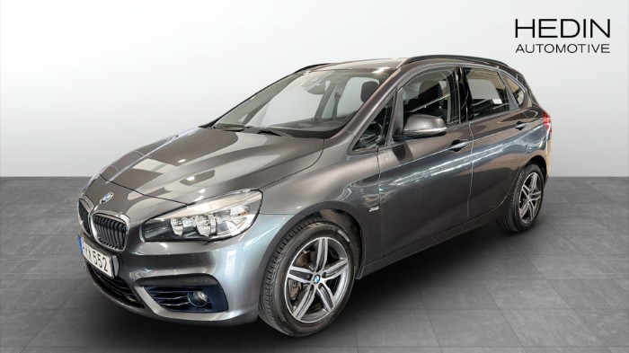 Active Tourer Steptronic Sport line / Dragkrok