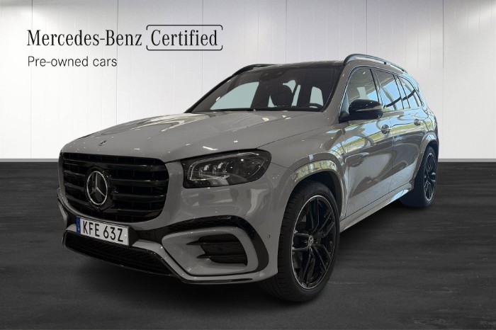 GLS 450 D 4MATIC