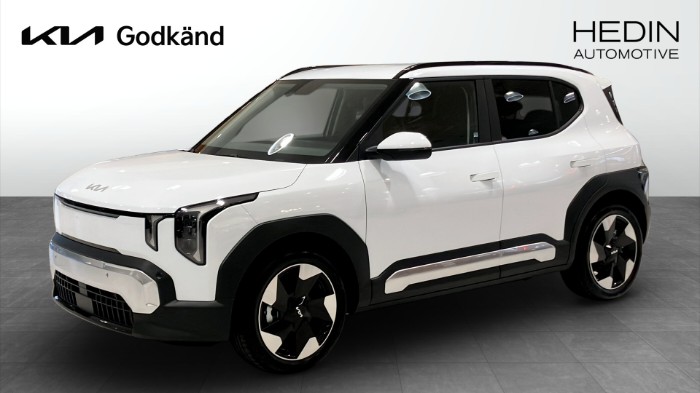 EV2 PLUS SR 5-SITS *DEMO