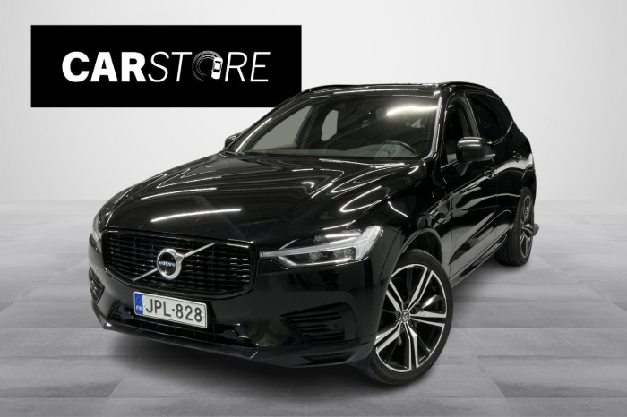 T8 TwE AWD Business R-Design aut