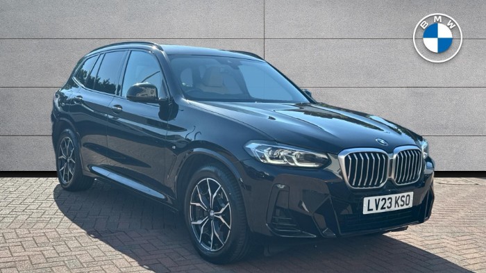 X3 xDrive20i M Sport