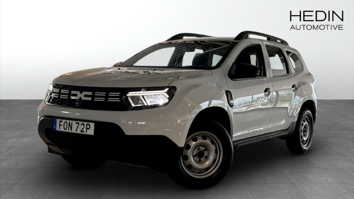 DUSTER PH II ESSENTIAL TCE 90(H4D) 4X2 6-VXL