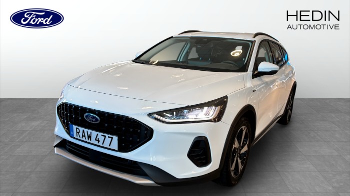 FOCUS 1.0 ACTIVE HGV AUTOMAT PL från 3795kr/mån