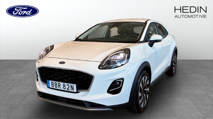 1.0 EcoBoost E85 Manual 125hp PL från 2995kr/mån