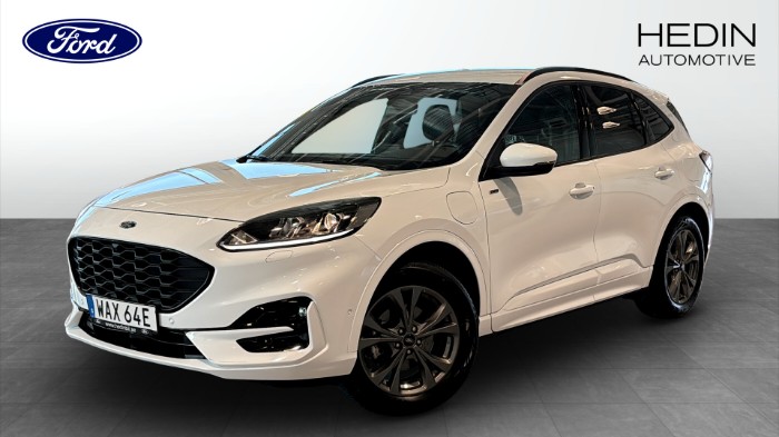 ST-Line PHEV / Drag / Adapt. Farth.