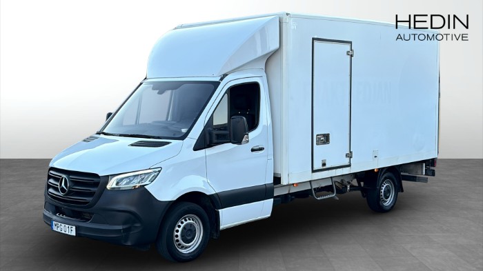 SPRINTER 317 CDI BAKGAVELLYFT