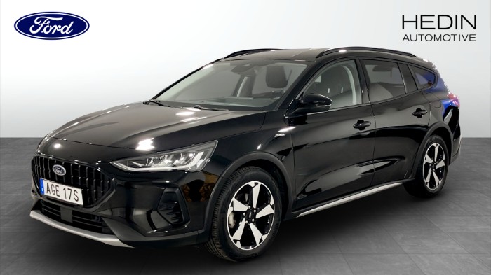 Kombi Active 1,0 EcoBoost 125hk Automat
