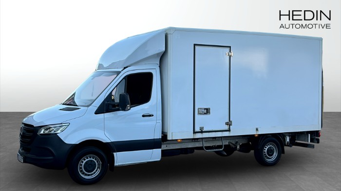 SPRINTER 317 CDI BAKGAVELLYFT