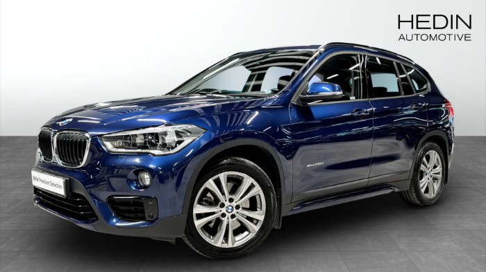 xDrive 20d Sport Line Head up Drag