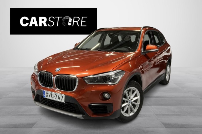 F48 sDrive18i A Business Pro * Juuri Tullut! *
