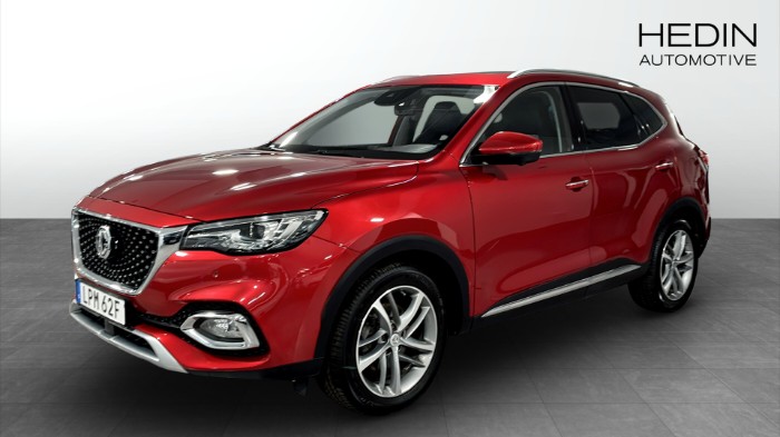 Luxury PHEV 162hk Automat