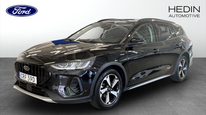 FOCUS 1.0 ACTIVE HGV AUTOMAT