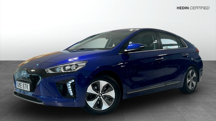 IONIQ Electric Premium Plus Kamera Skinn 280WLTP