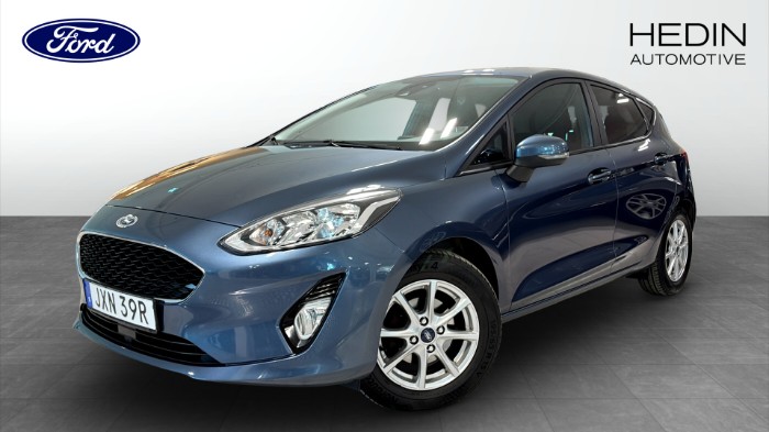 1.0 EcoBoost 100 Hk 5-dörrar Sommarkampanj 3,95%